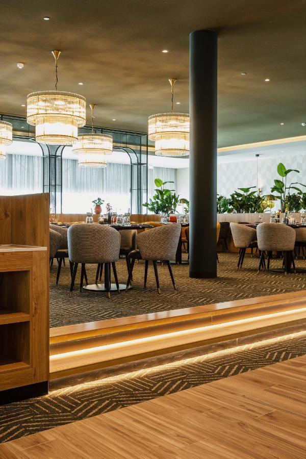 Van Der Valk Hotel Schiedam Exteriör bild