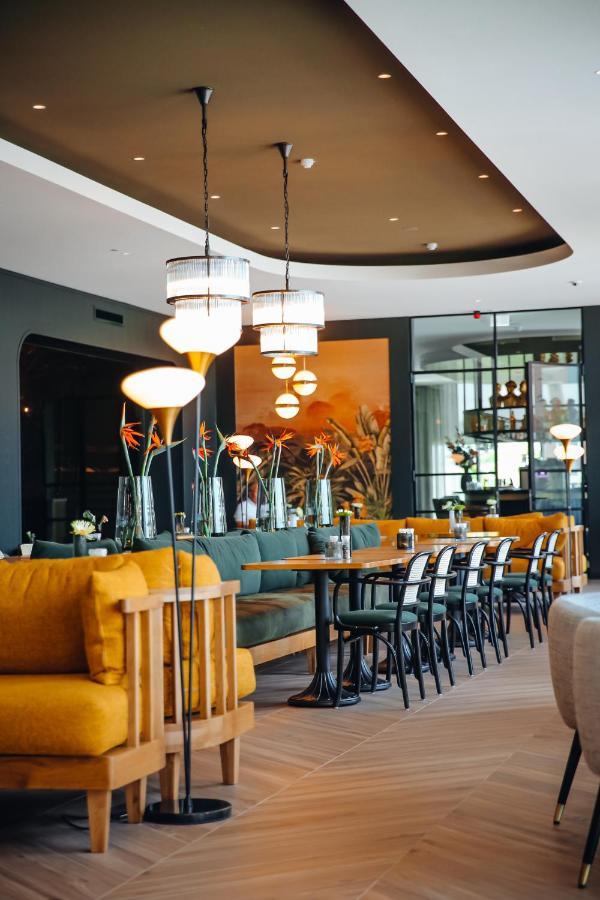 Van Der Valk Hotel Schiedam Exteriör bild